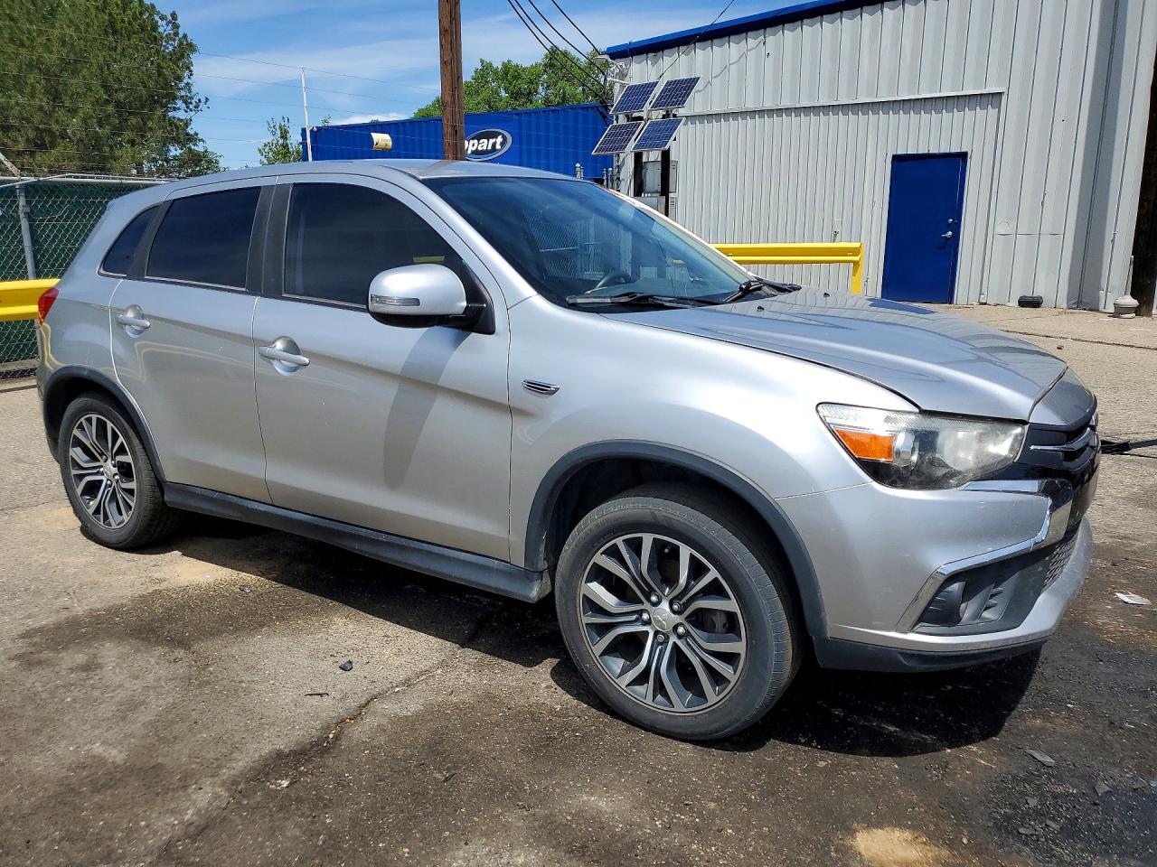 Mitsubishi Outlander Es