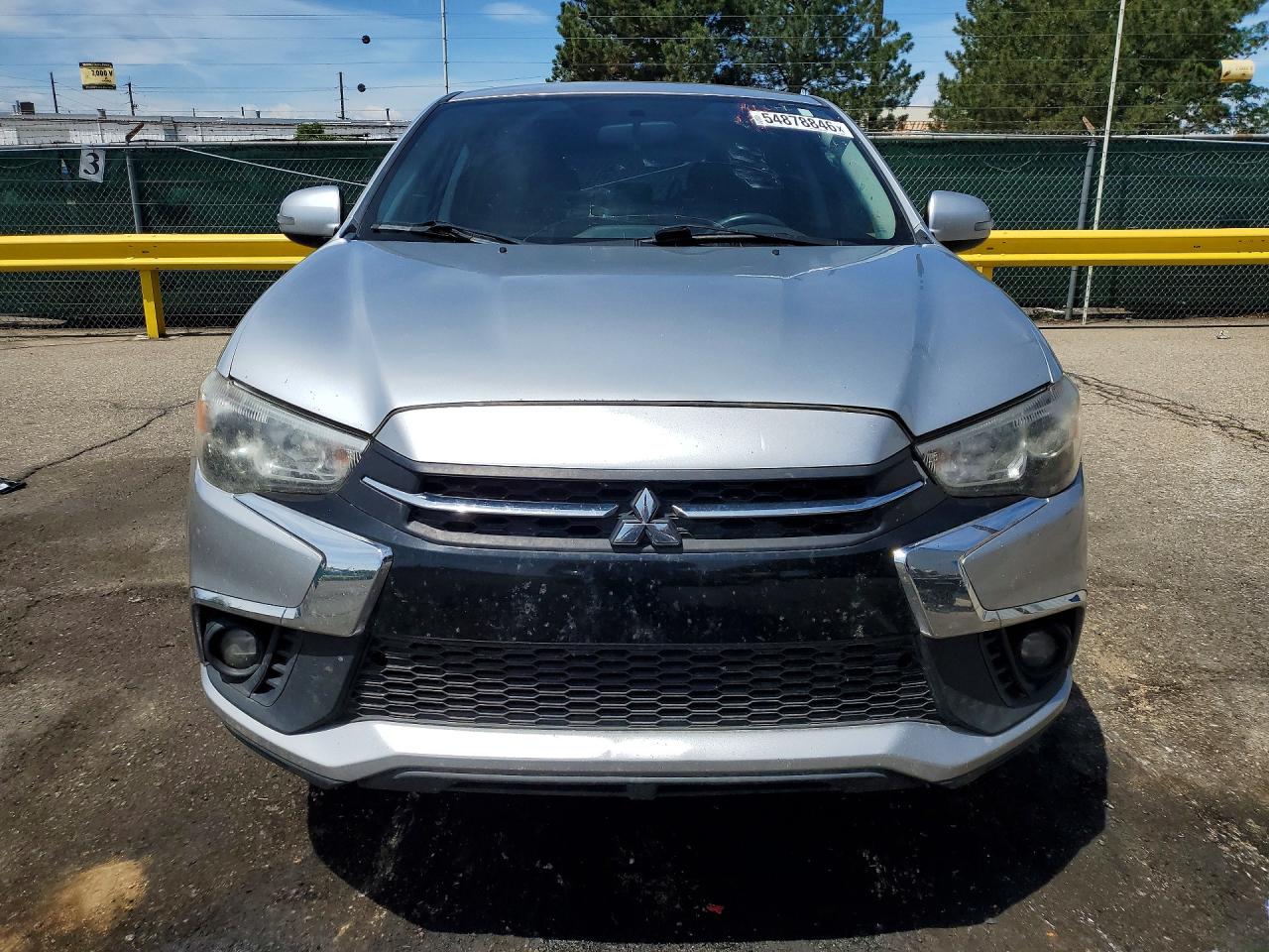 Mitsubishi Outlander Es