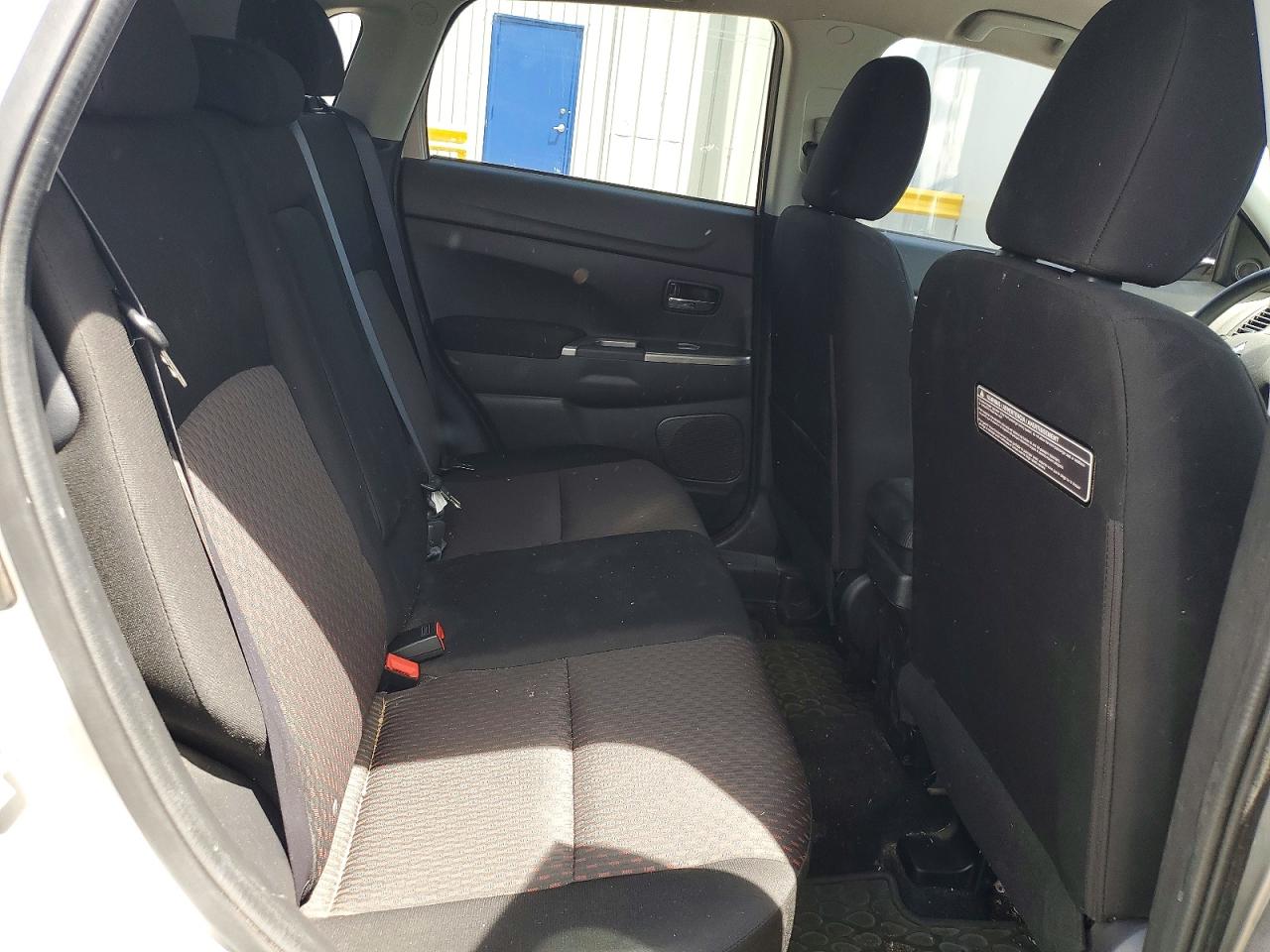 Mitsubishi Outlander Es