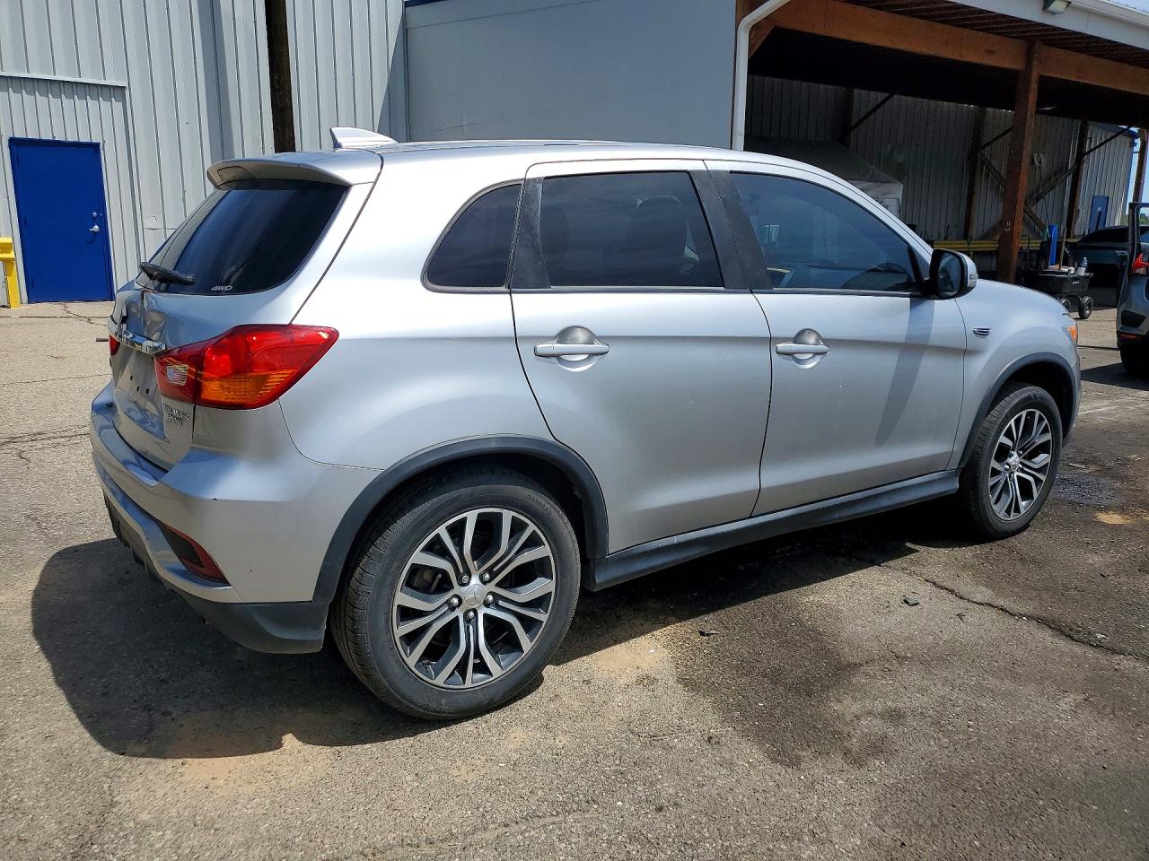 Mitsubishi Outlander Es