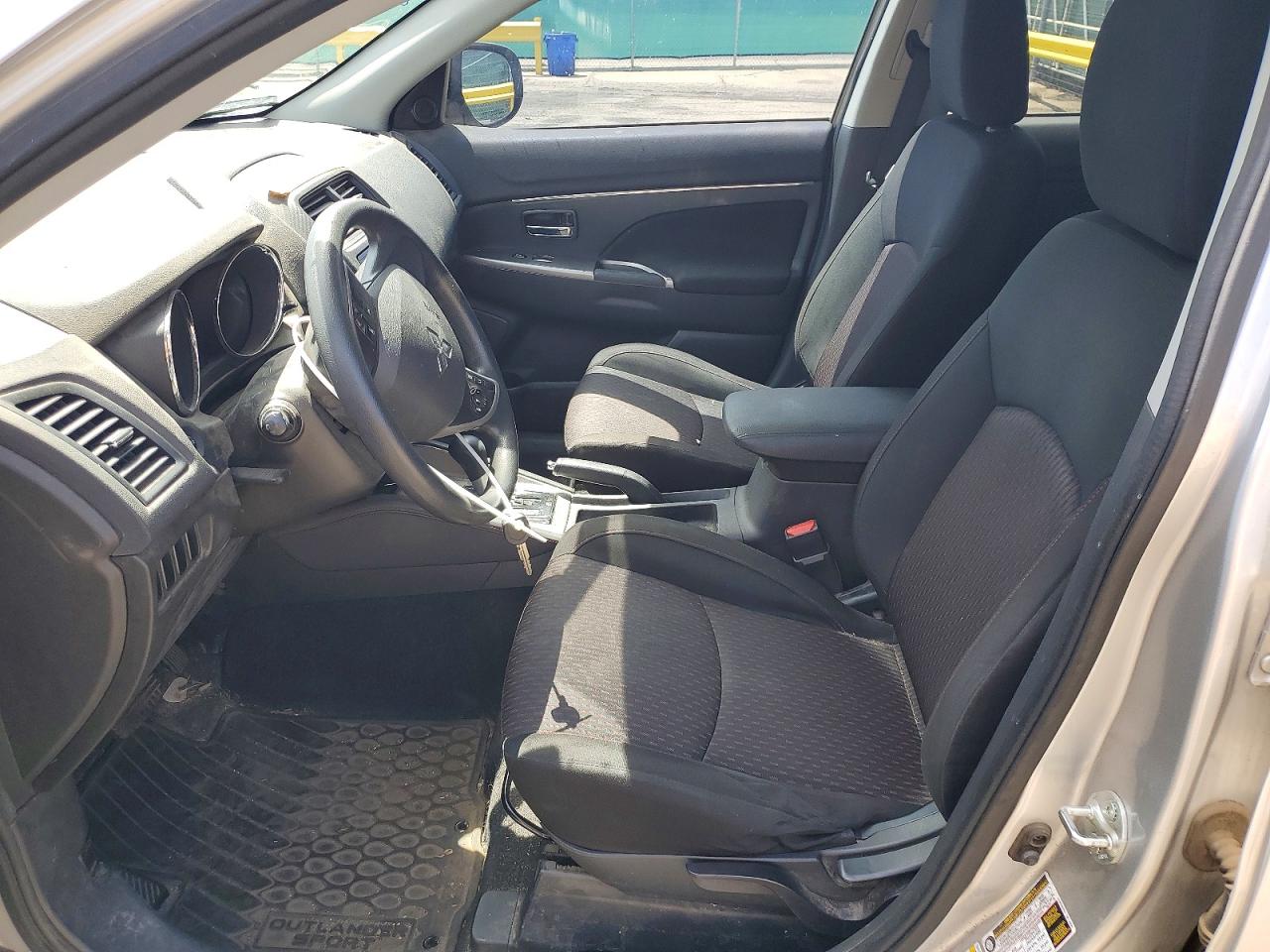 Mitsubishi Outlander Es