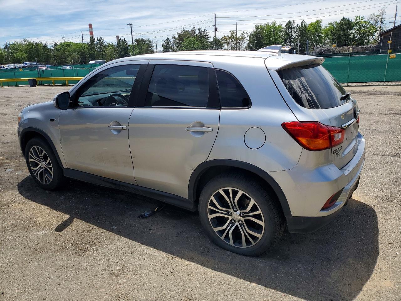 Mitsubishi Outlander Es