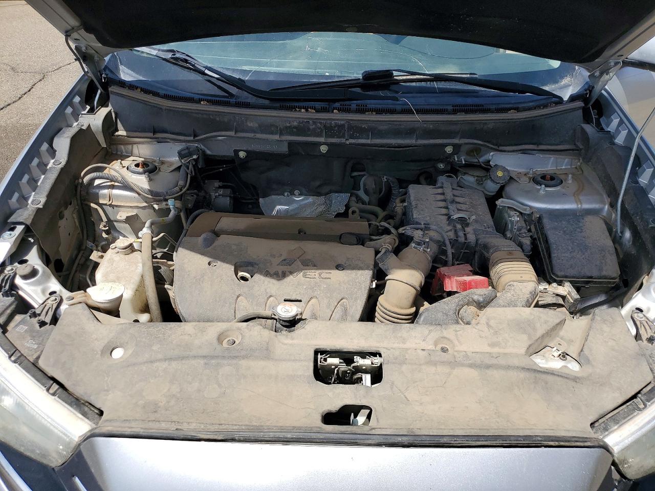 Mitsubishi Outlander Es