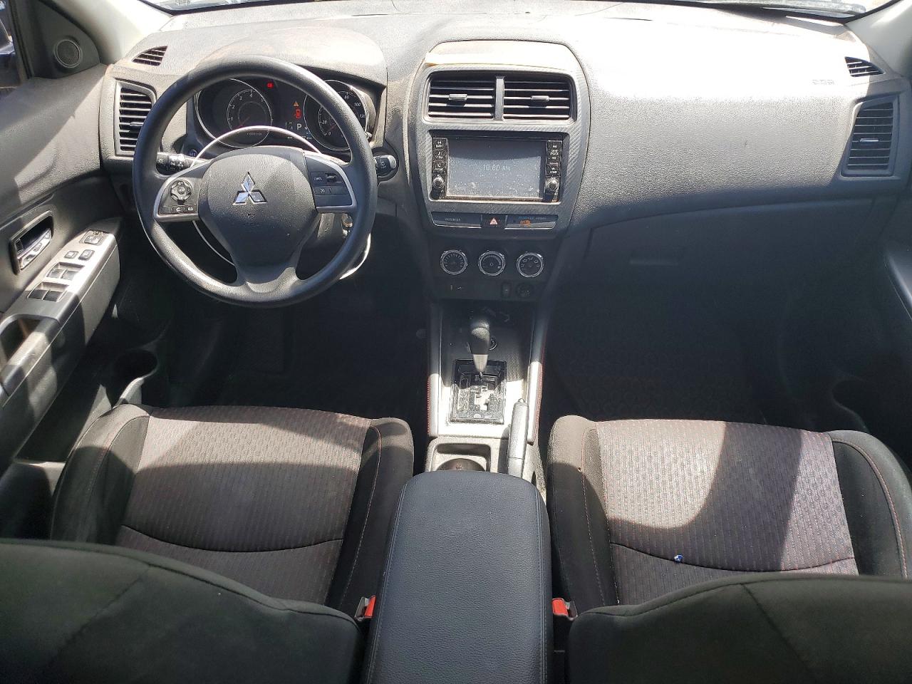 Mitsubishi Outlander Es