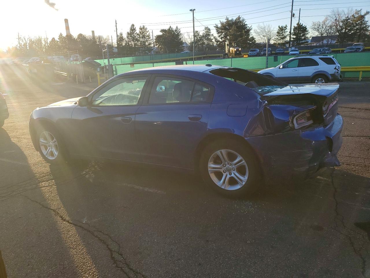 Dodge Charger Sxt