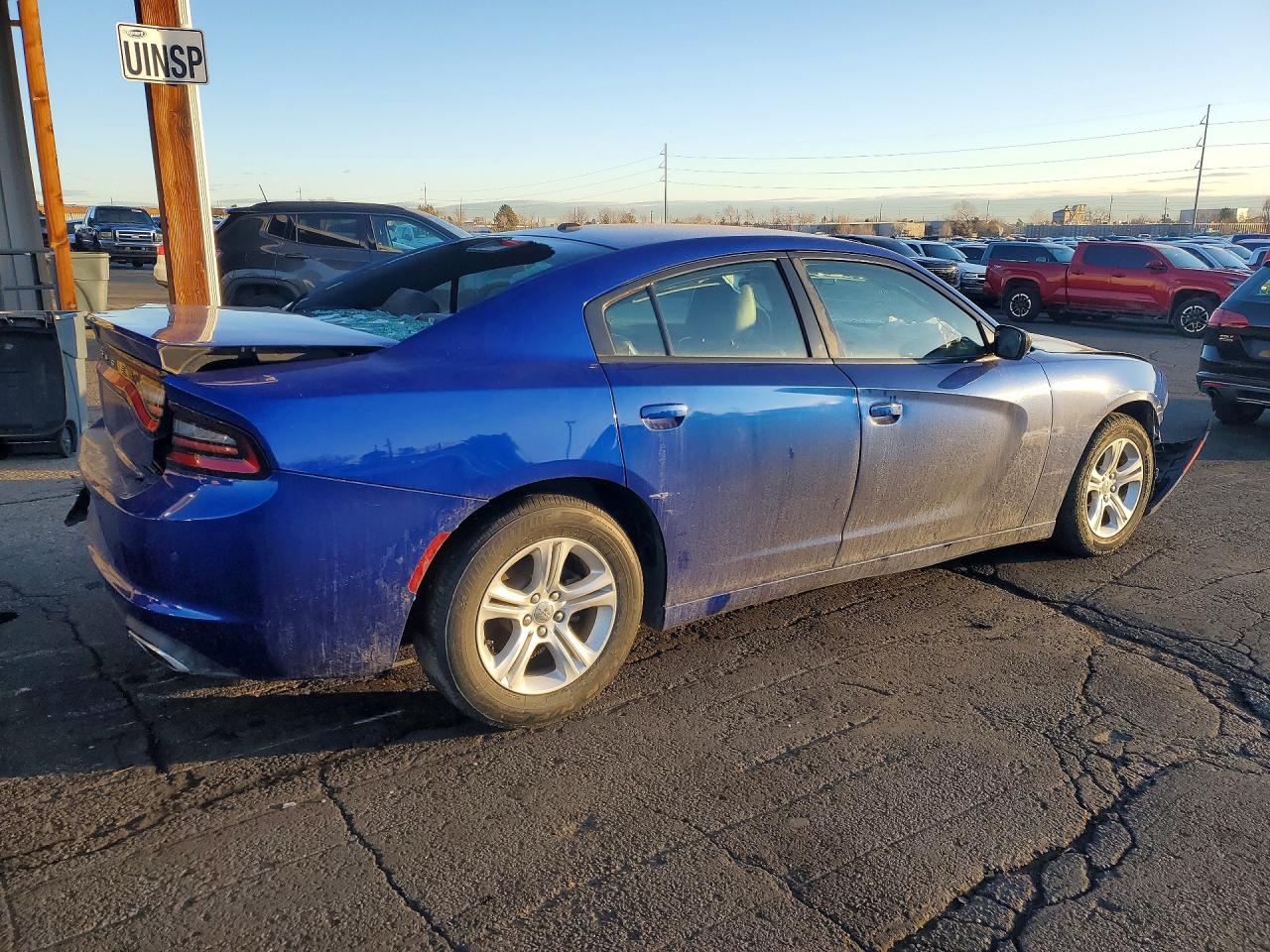 Dodge Charger Sxt