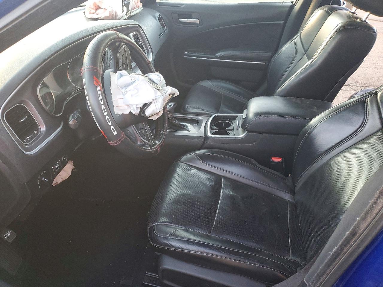 Dodge Charger Sxt
