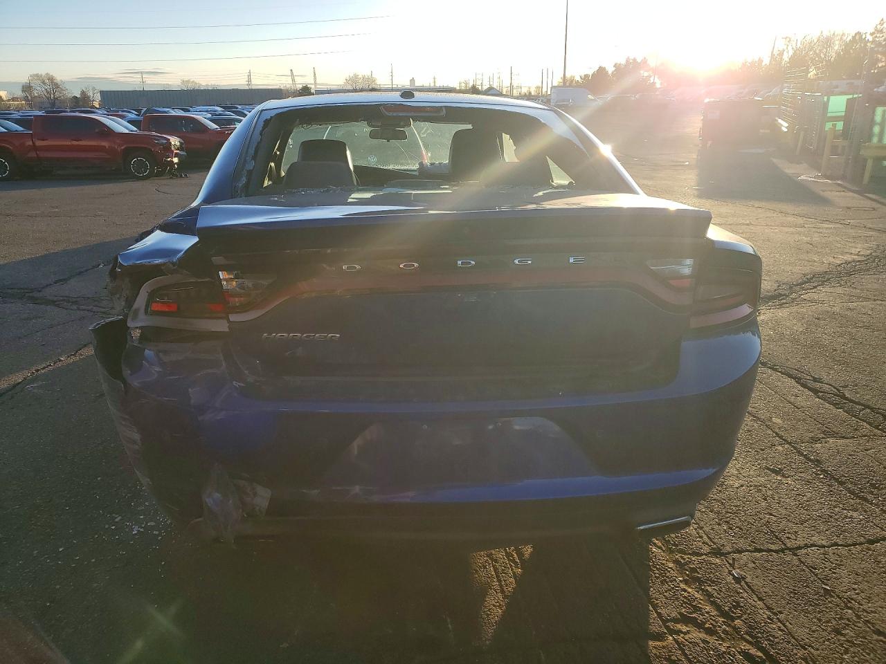 Dodge Charger Sxt