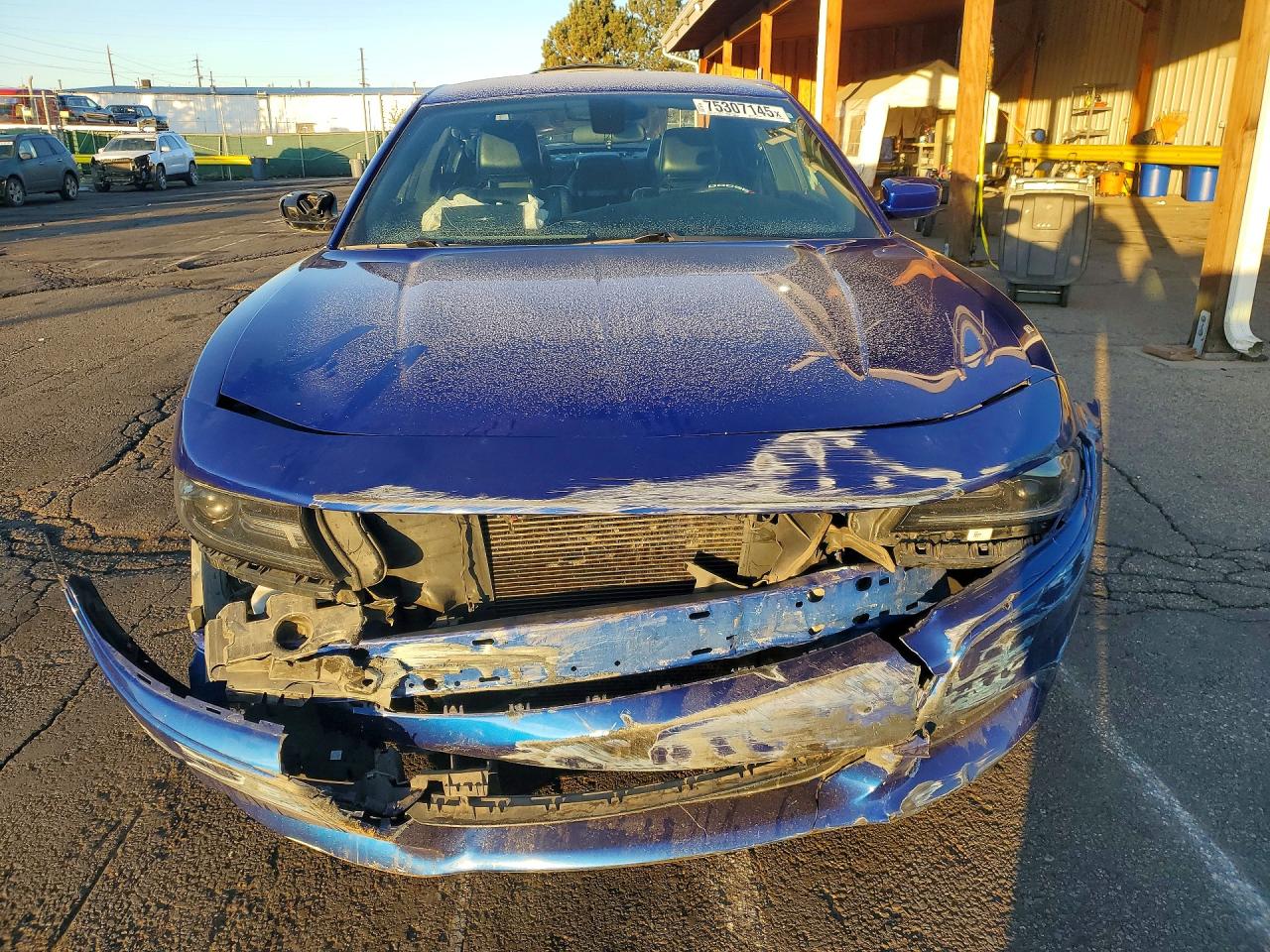 Dodge Charger Sxt