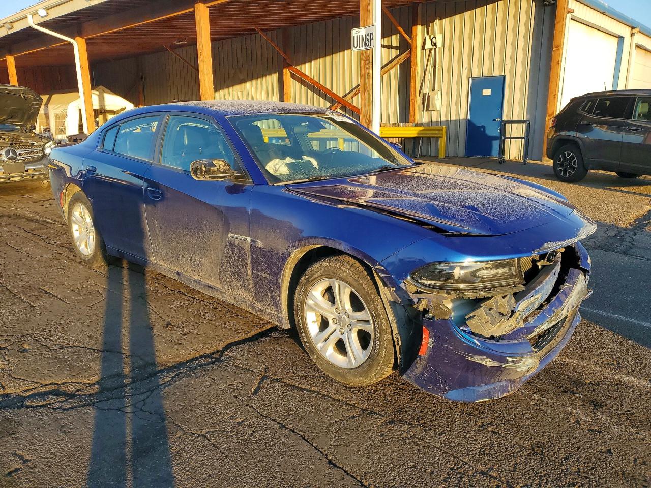 Dodge Charger Sxt