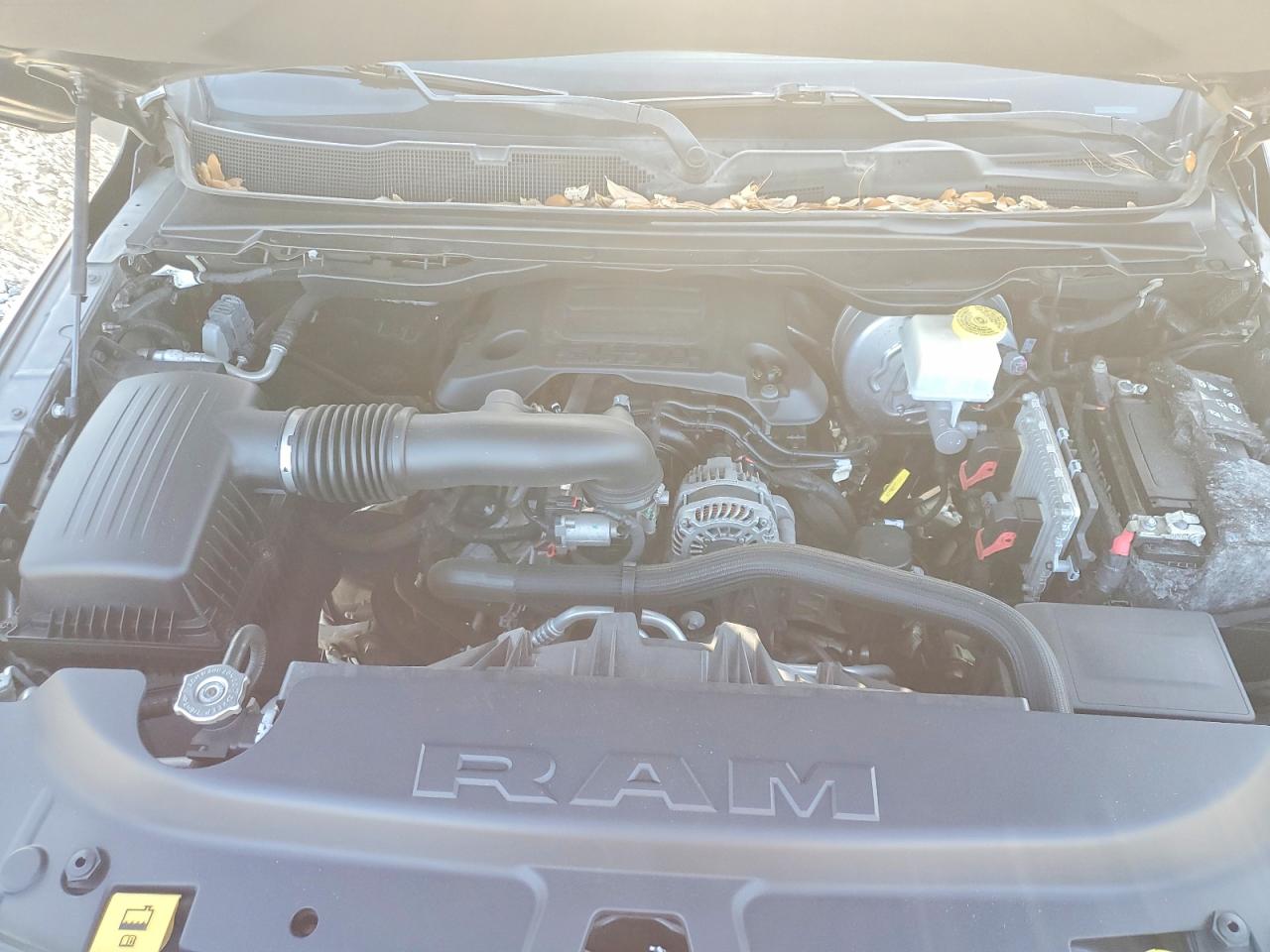 Ram 1500 Laramie