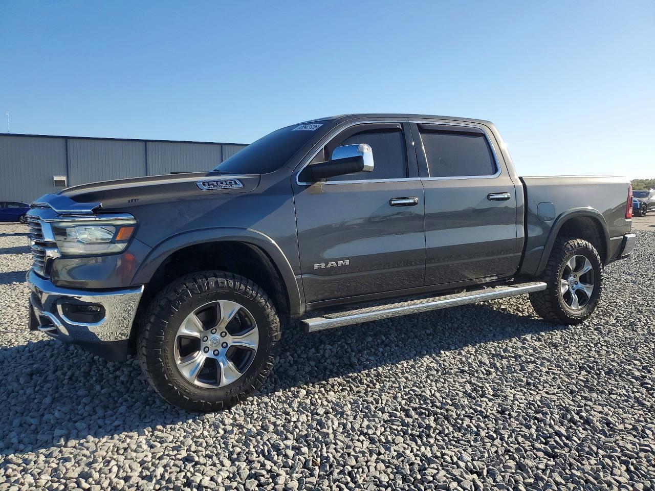 Salvage Ram 1500 Image