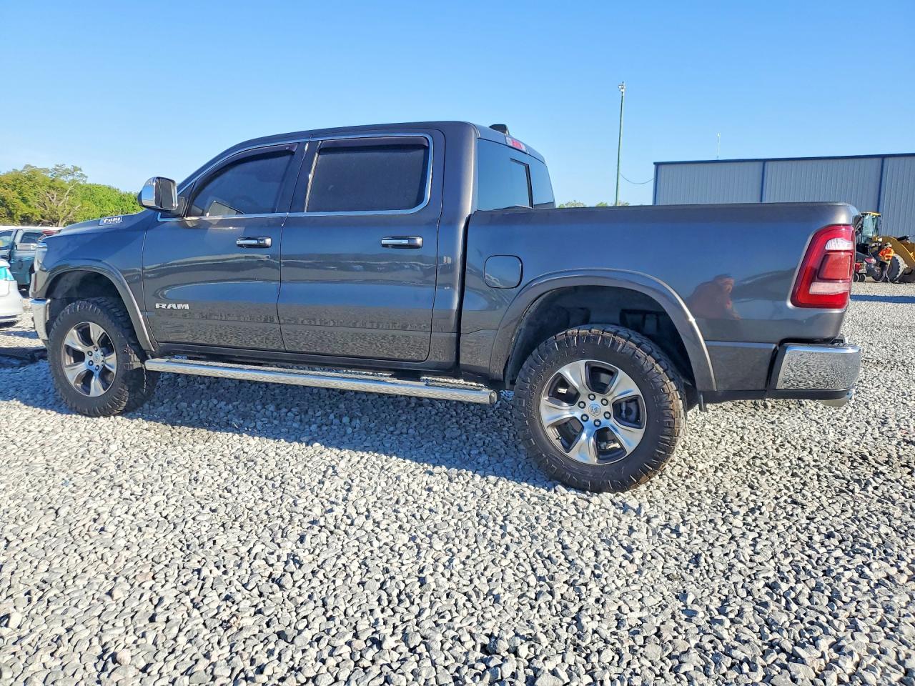 Ram 1500 Laramie