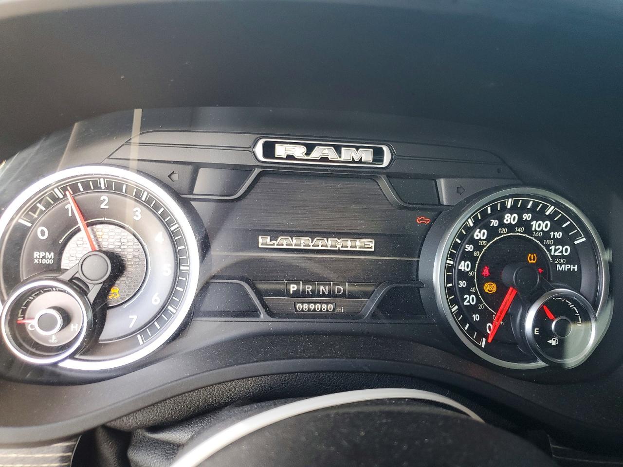 Ram 1500 Laramie
