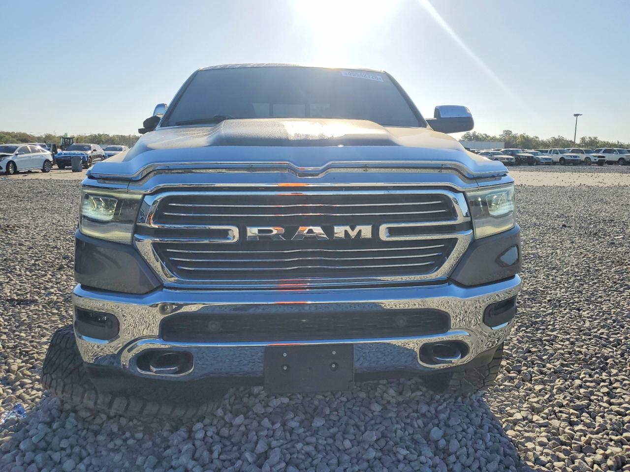 Ram 1500 Laramie