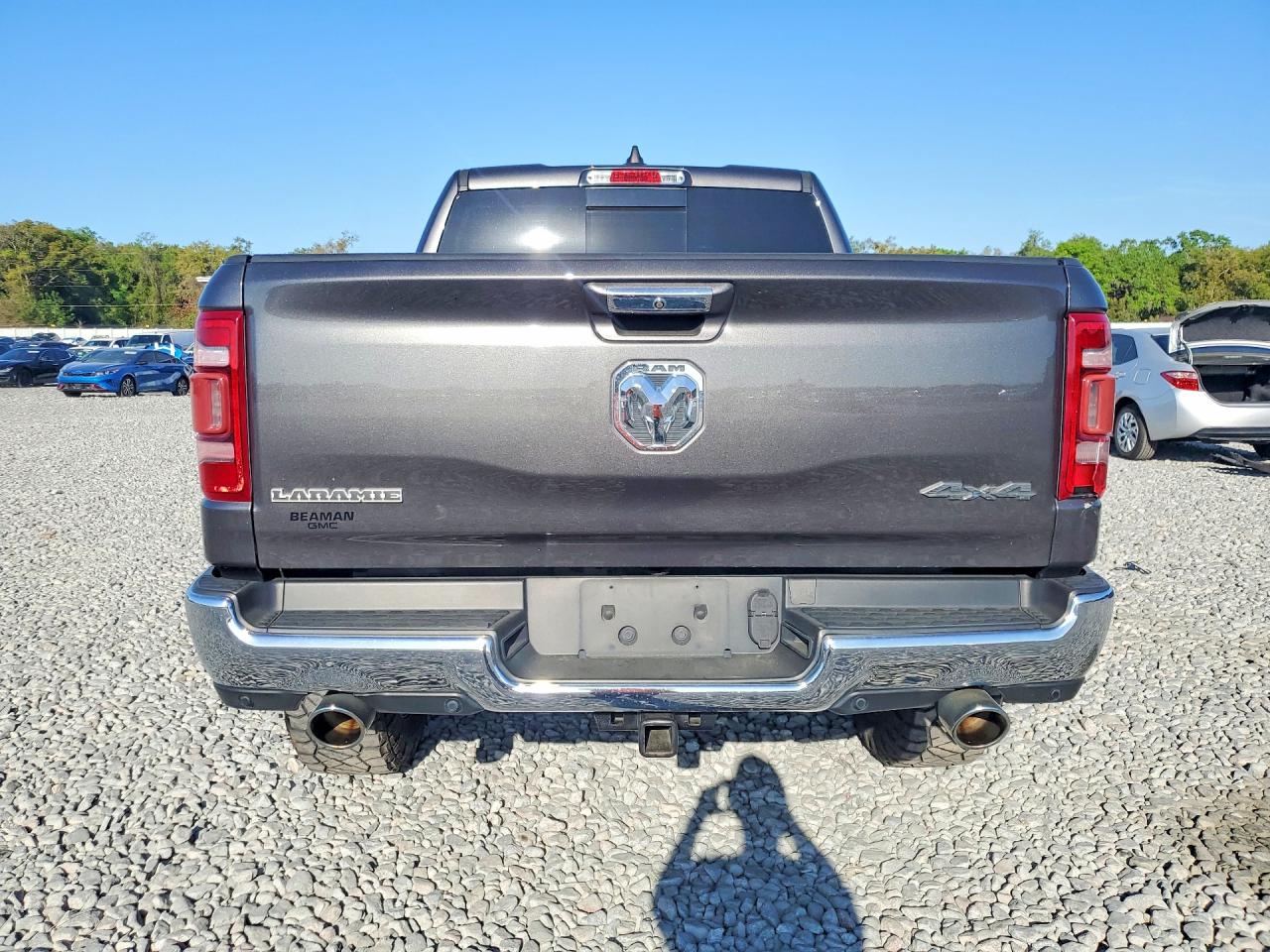 Ram 1500 Laramie