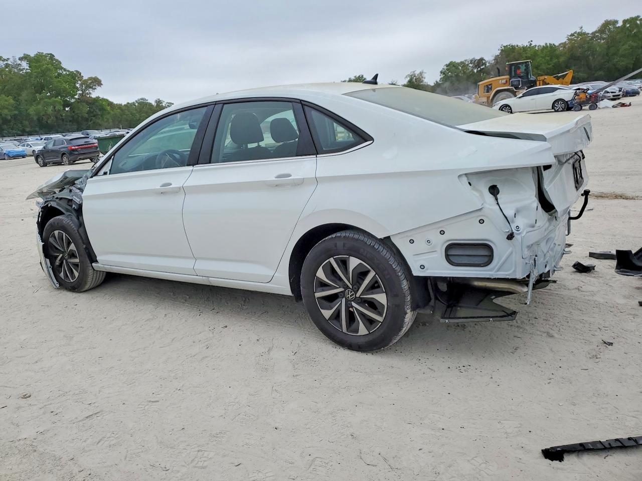 Volkswagen Jetta S