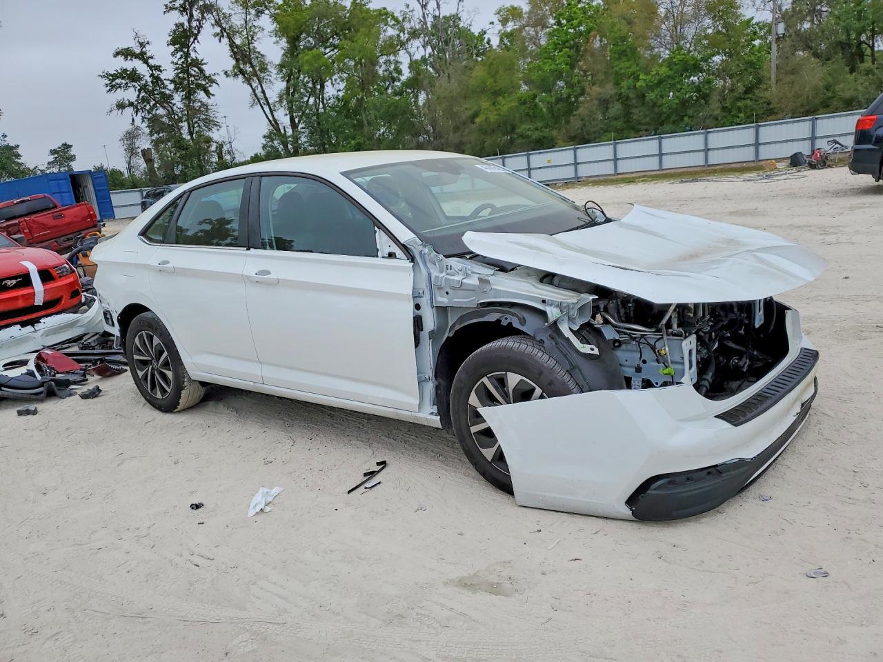 Volkswagen Jetta S