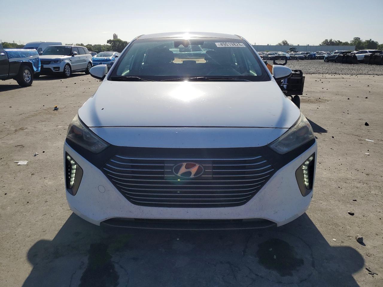Hyundai Ioniq Sel