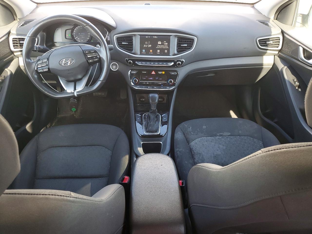 Hyundai Ioniq Sel