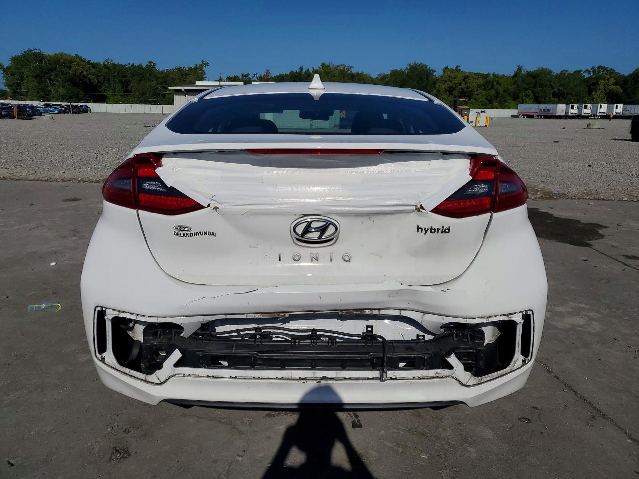 Hyundai Ioniq Sel