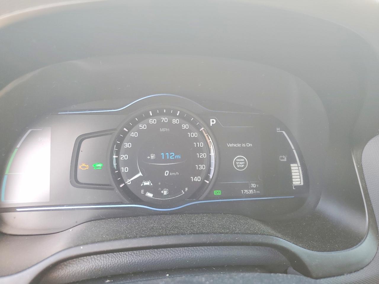 Hyundai Ioniq Sel