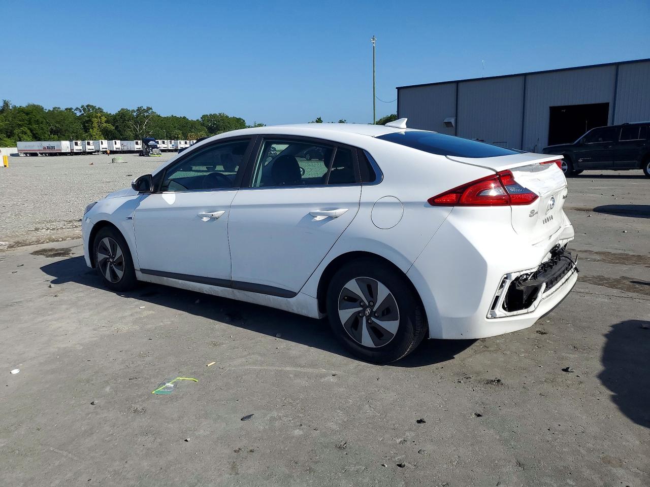 Hyundai Ioniq Sel