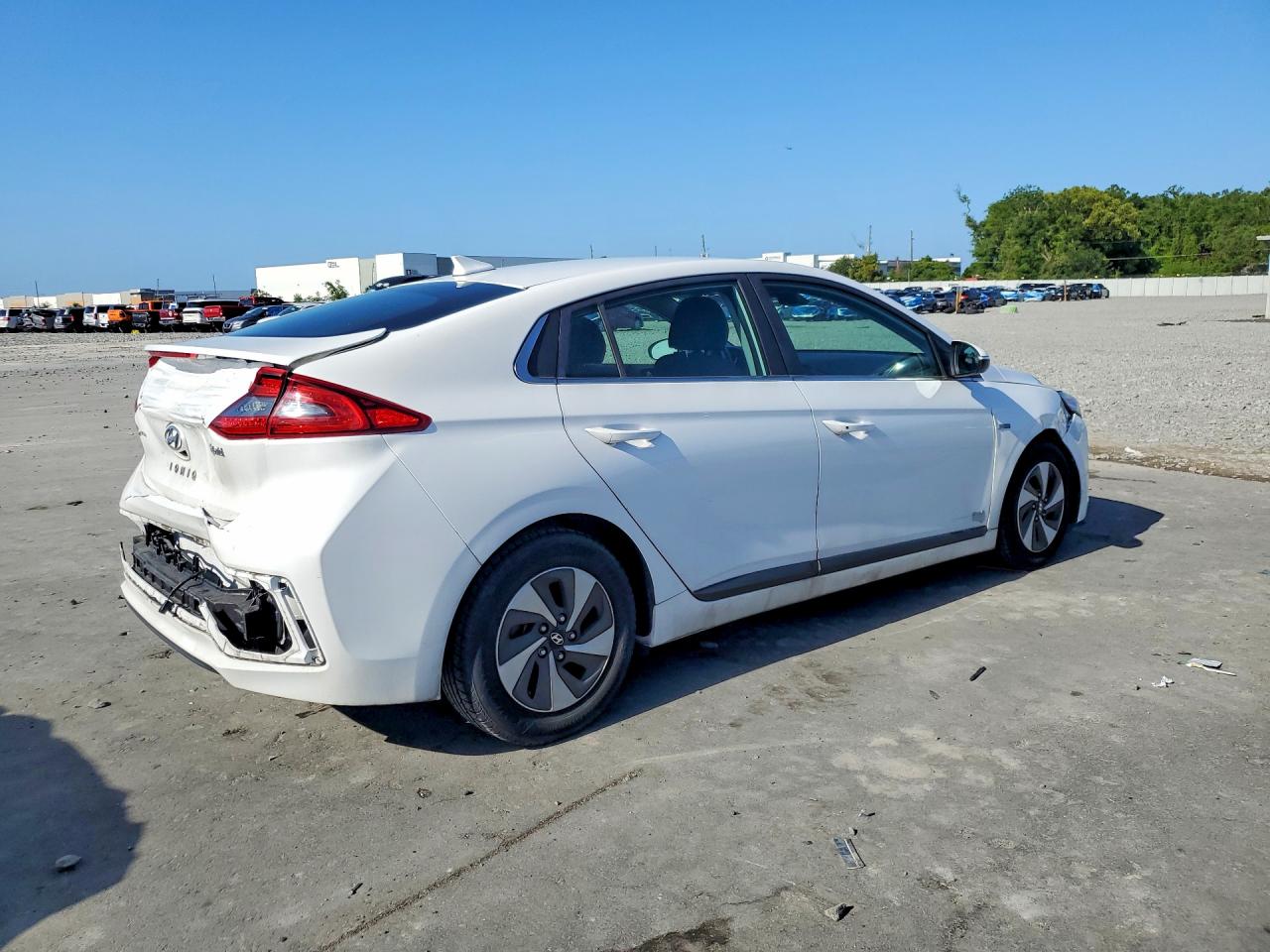 Hyundai Ioniq Sel