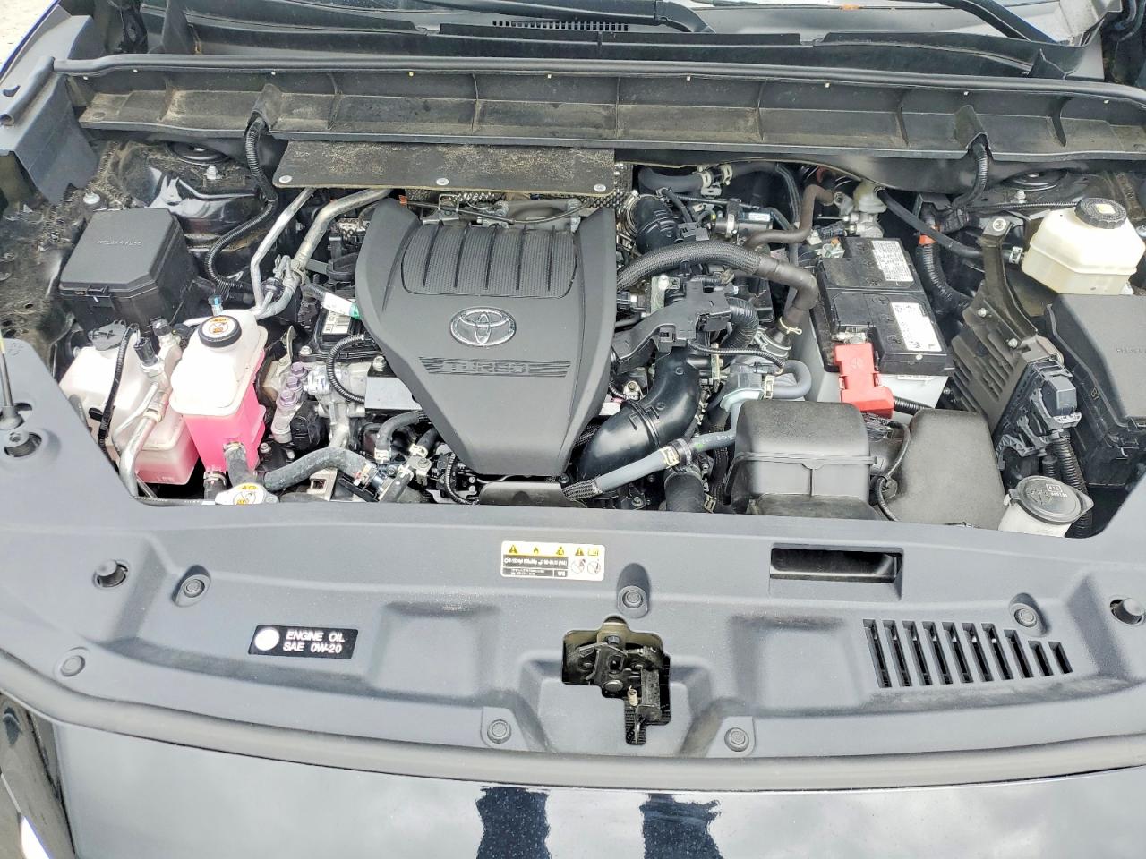 Toyota Highlander Xle