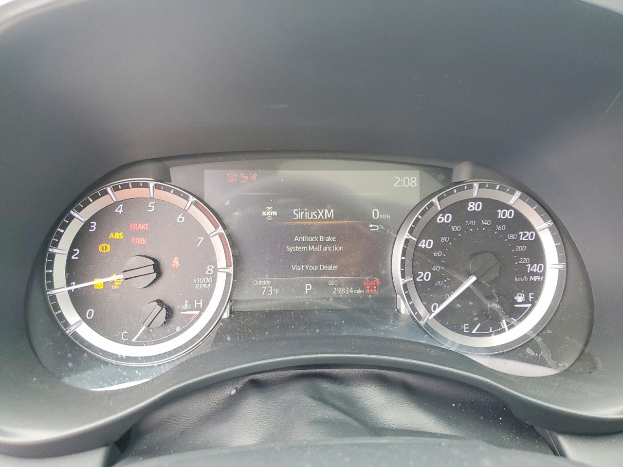 Toyota Highlander Xle