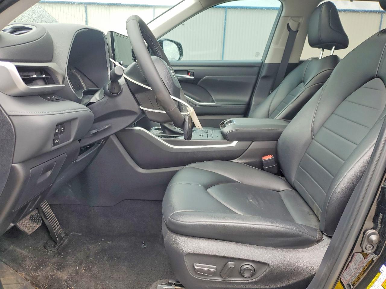 Toyota Highlander Xle