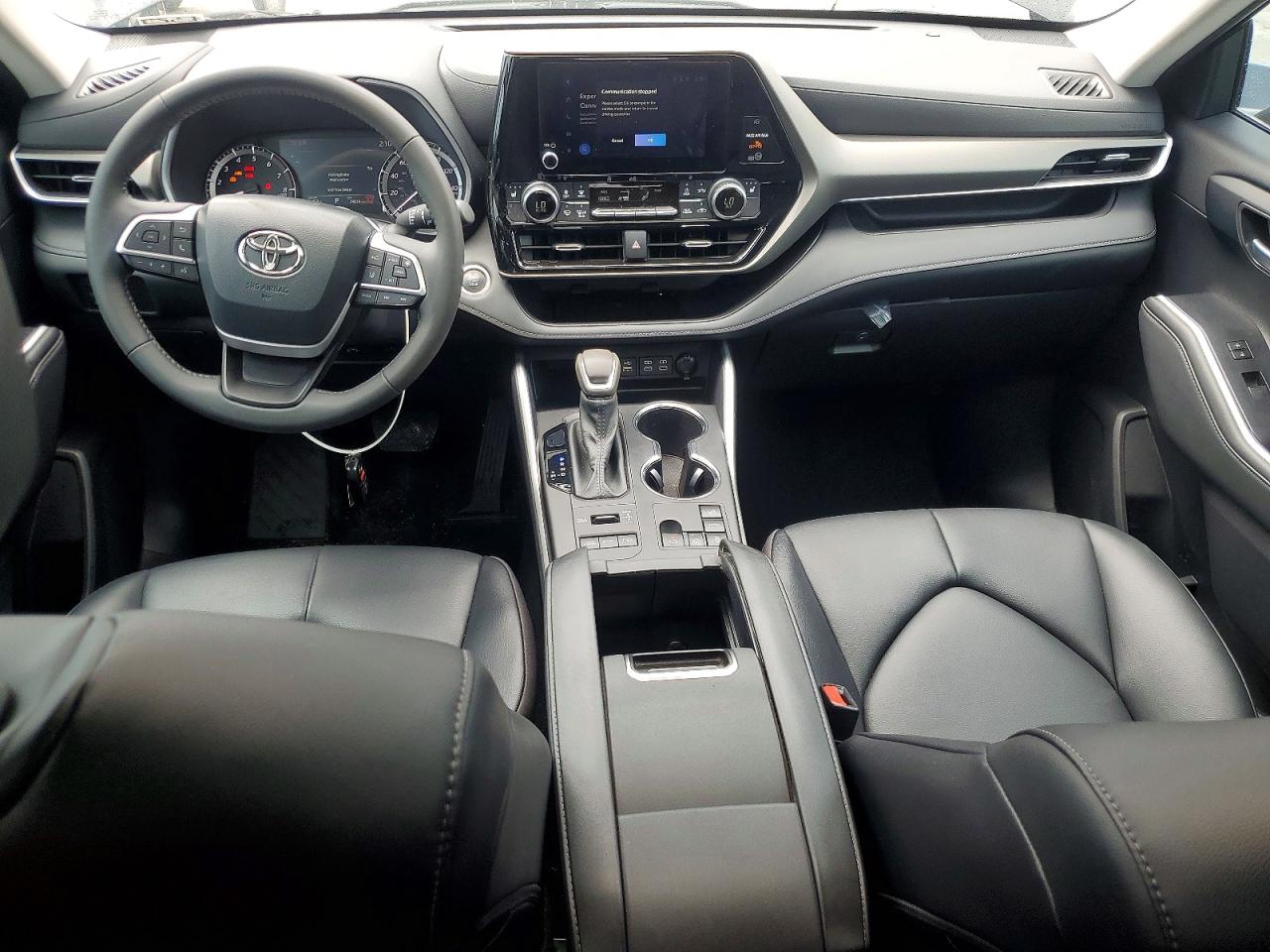 Toyota Highlander Xle