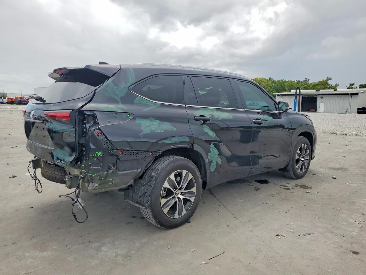 Toyota Highlander Xle