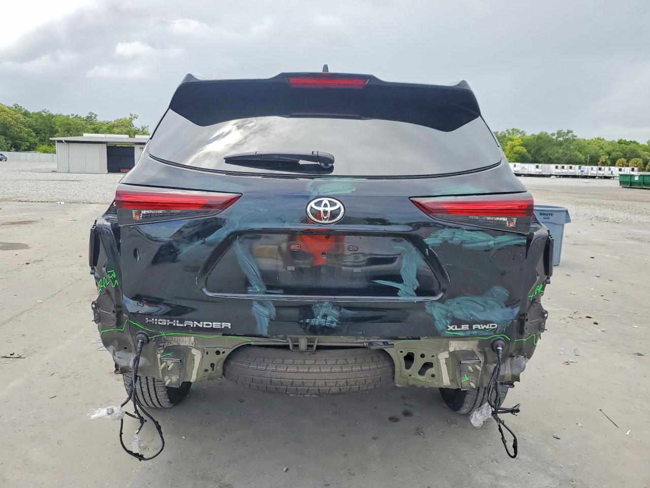 Toyota Highlander Xle