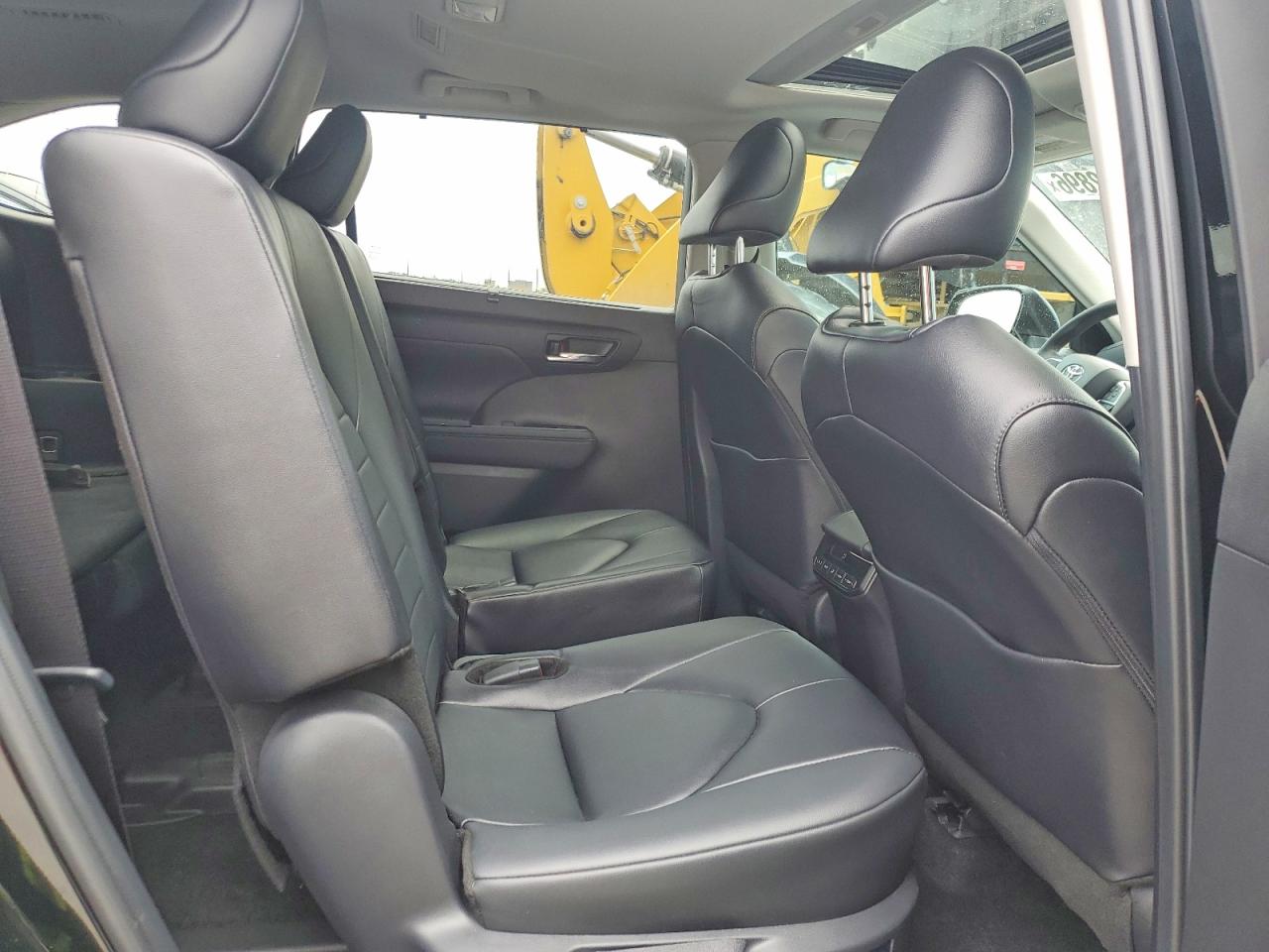 Toyota Highlander Xle