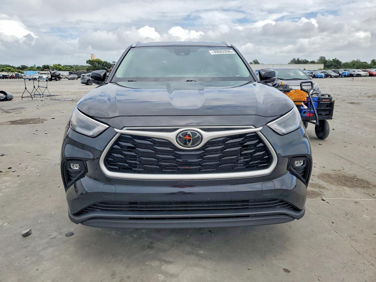 Toyota Highlander Xle