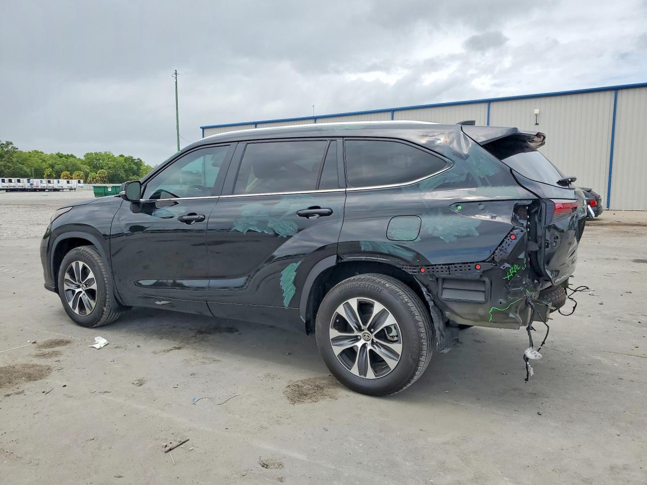 Toyota Highlander Xle