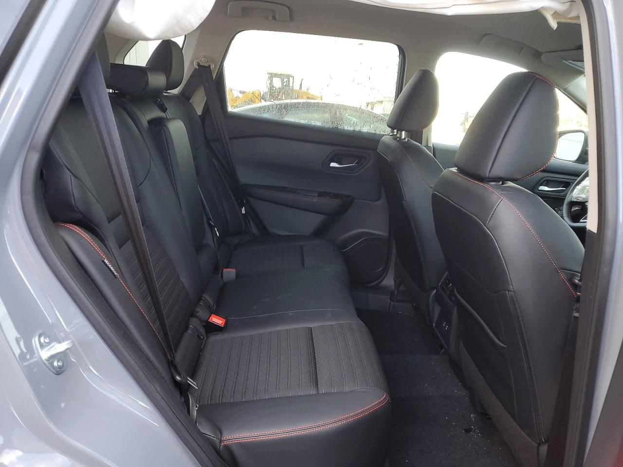 Nissan Rogue Rock Creek