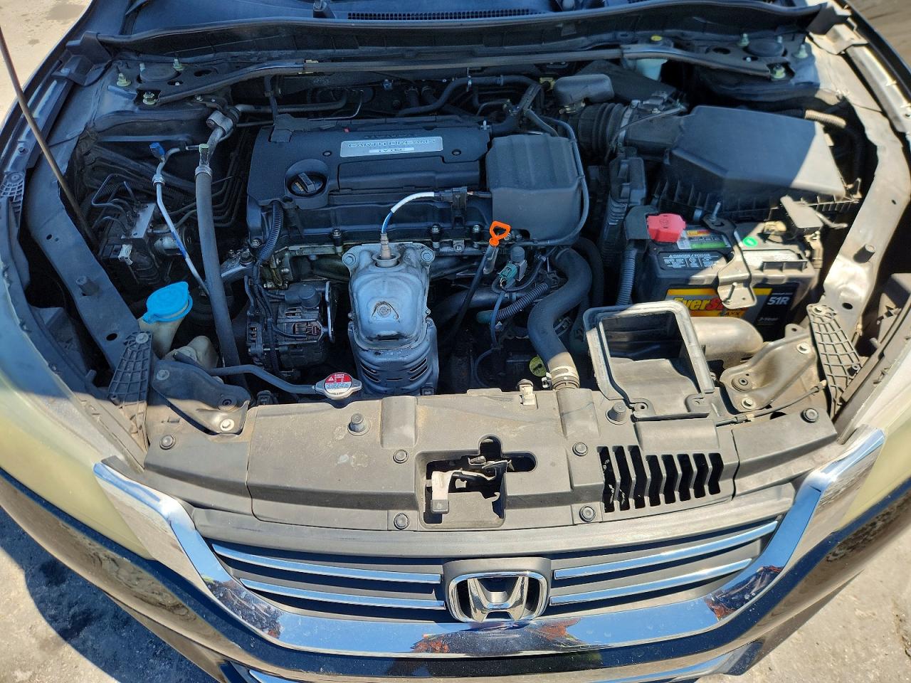 Honda Accord Sport