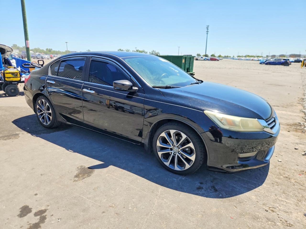 Honda Accord Sport