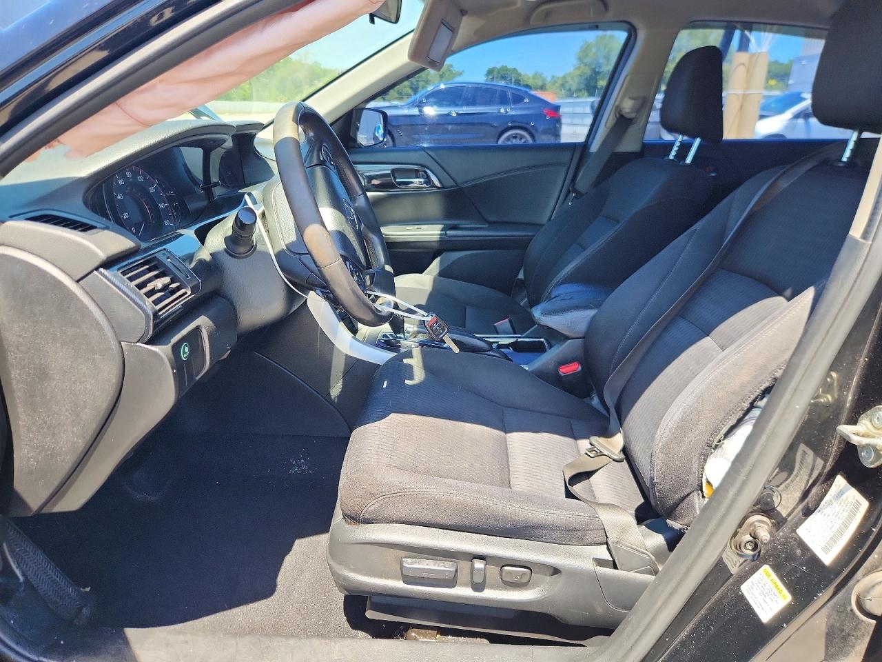 Honda Accord Sport