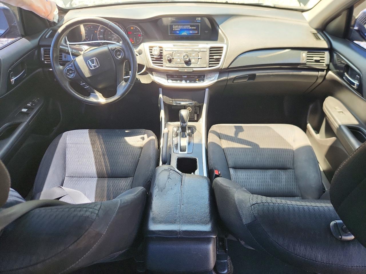 Honda Accord Sport