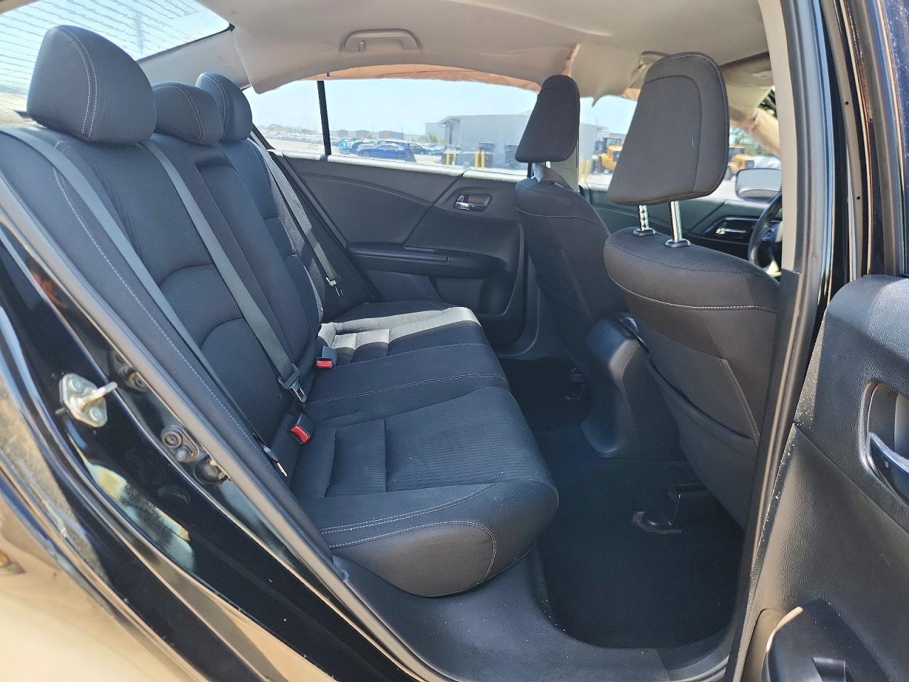 Honda Accord Sport
