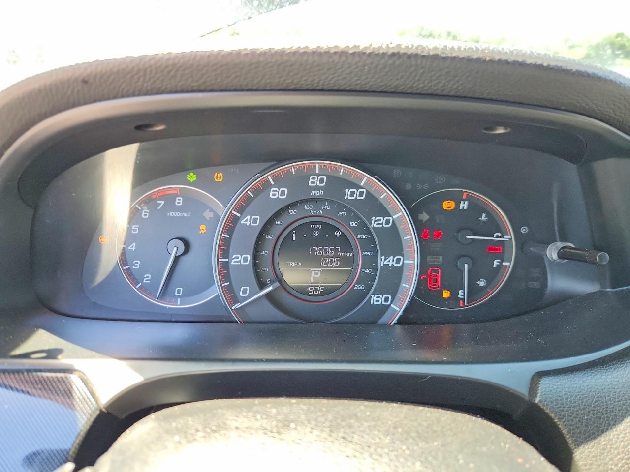 Honda Accord Sport