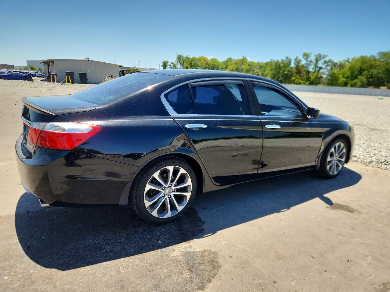 Honda Accord Sport