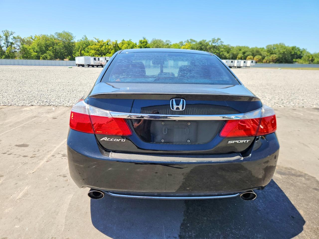 Honda Accord Sport