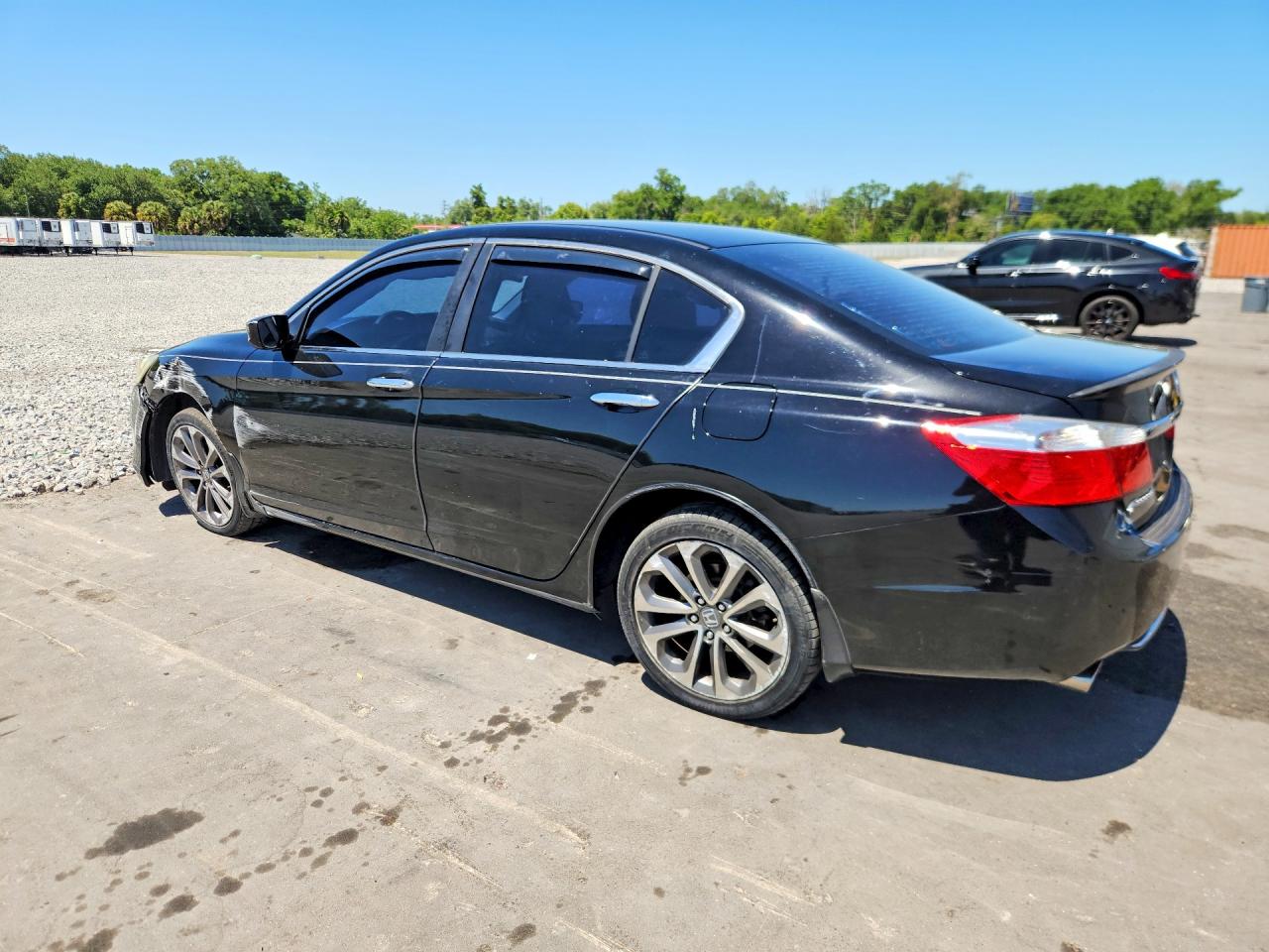 Honda Accord Sport