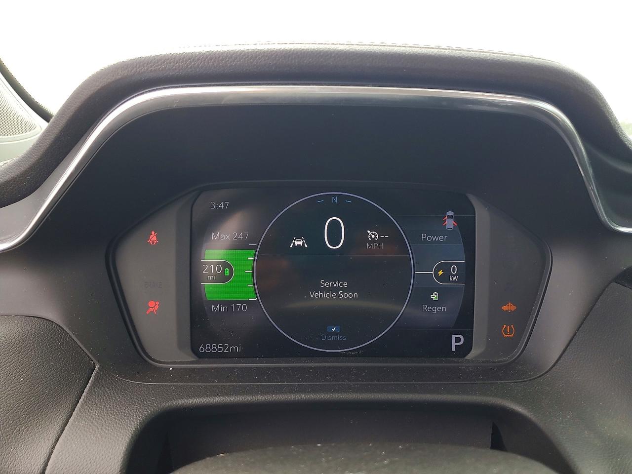 Chevrolet Bolt Lt