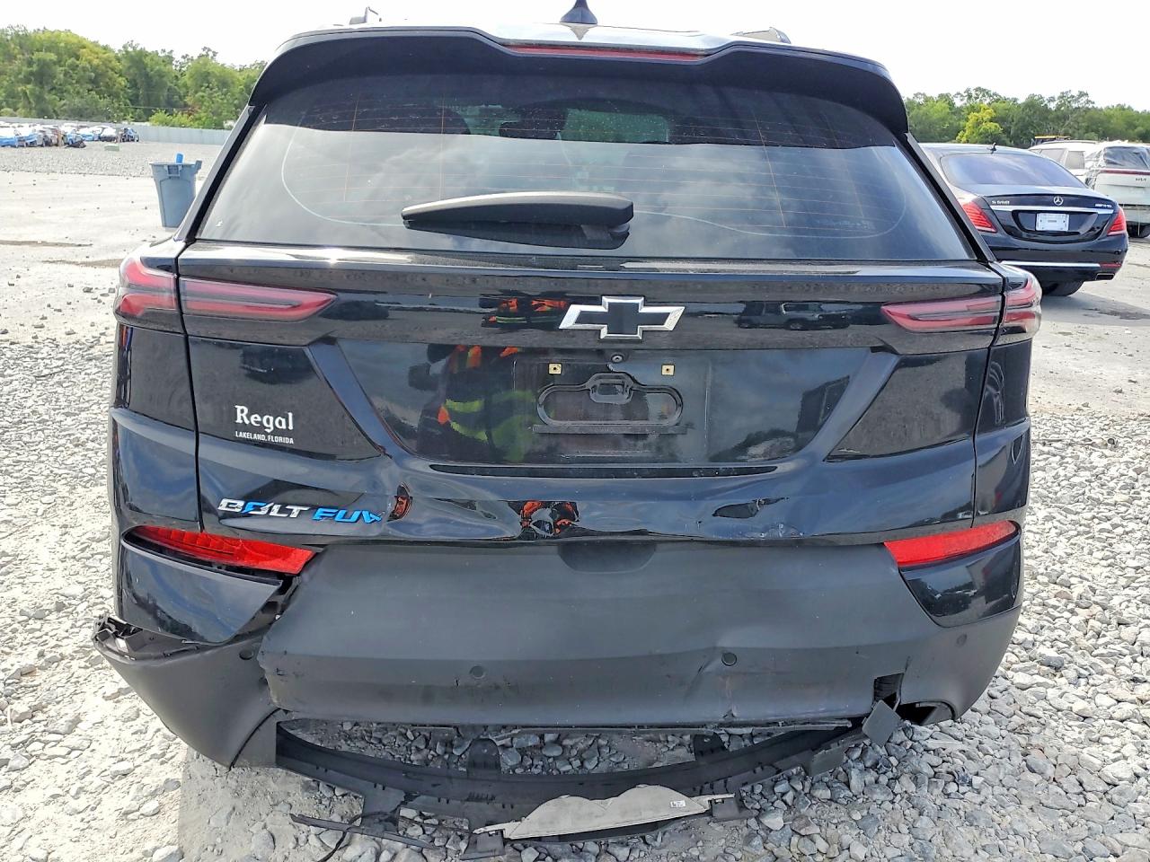 Chevrolet Bolt Lt