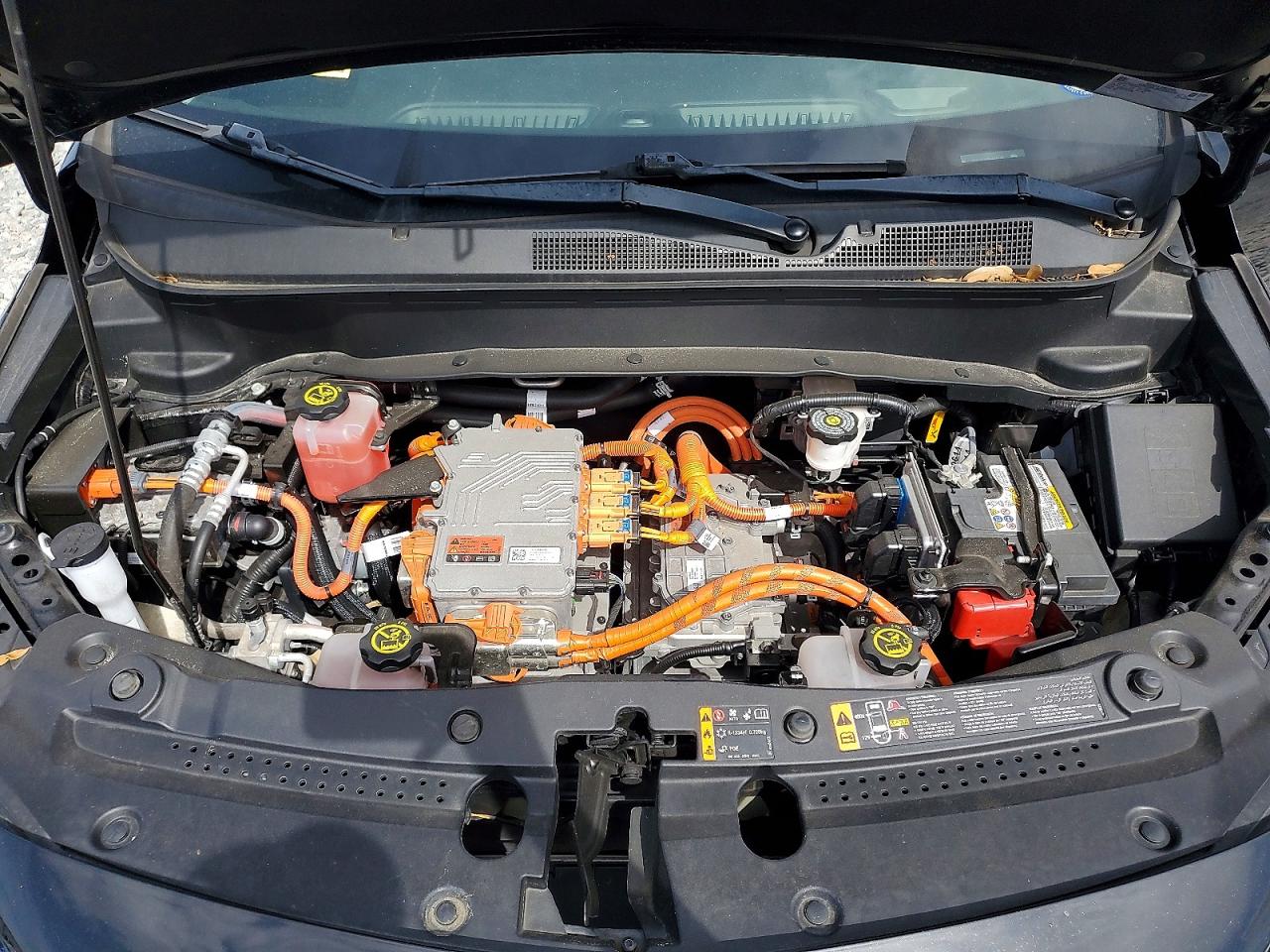 Chevrolet Bolt Lt